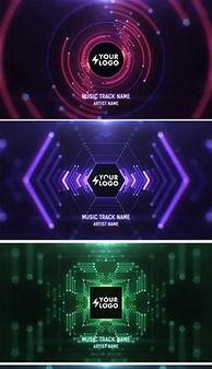 未来感的背景音乐,探索科技与幻想交织的音域奇境